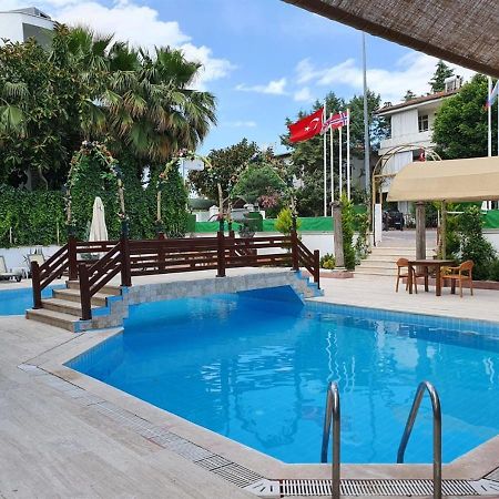Kemer Agon Butique Hotel อันตัลยา ภายนอก รูปภาพ