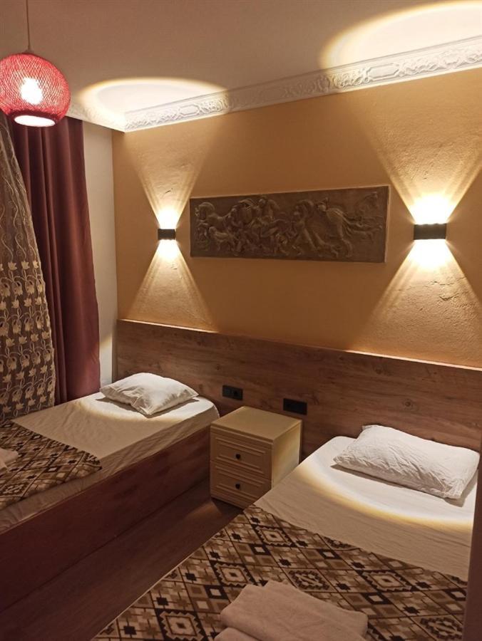 Kemer Agon Butique Hotel อันตัลยา ภายนอก รูปภาพ