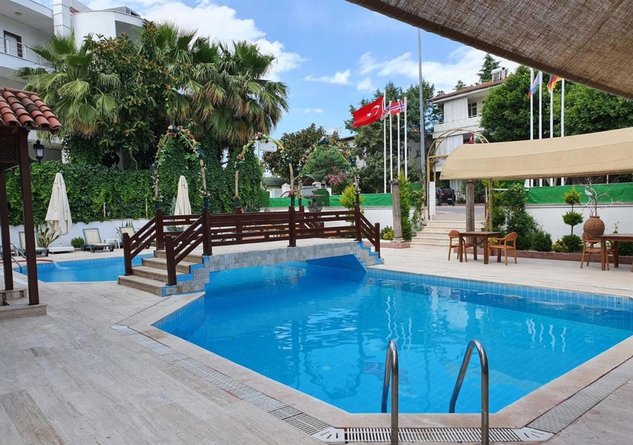 Kemer Agon Butique Hotel อันตัลยา ภายนอก รูปภาพ