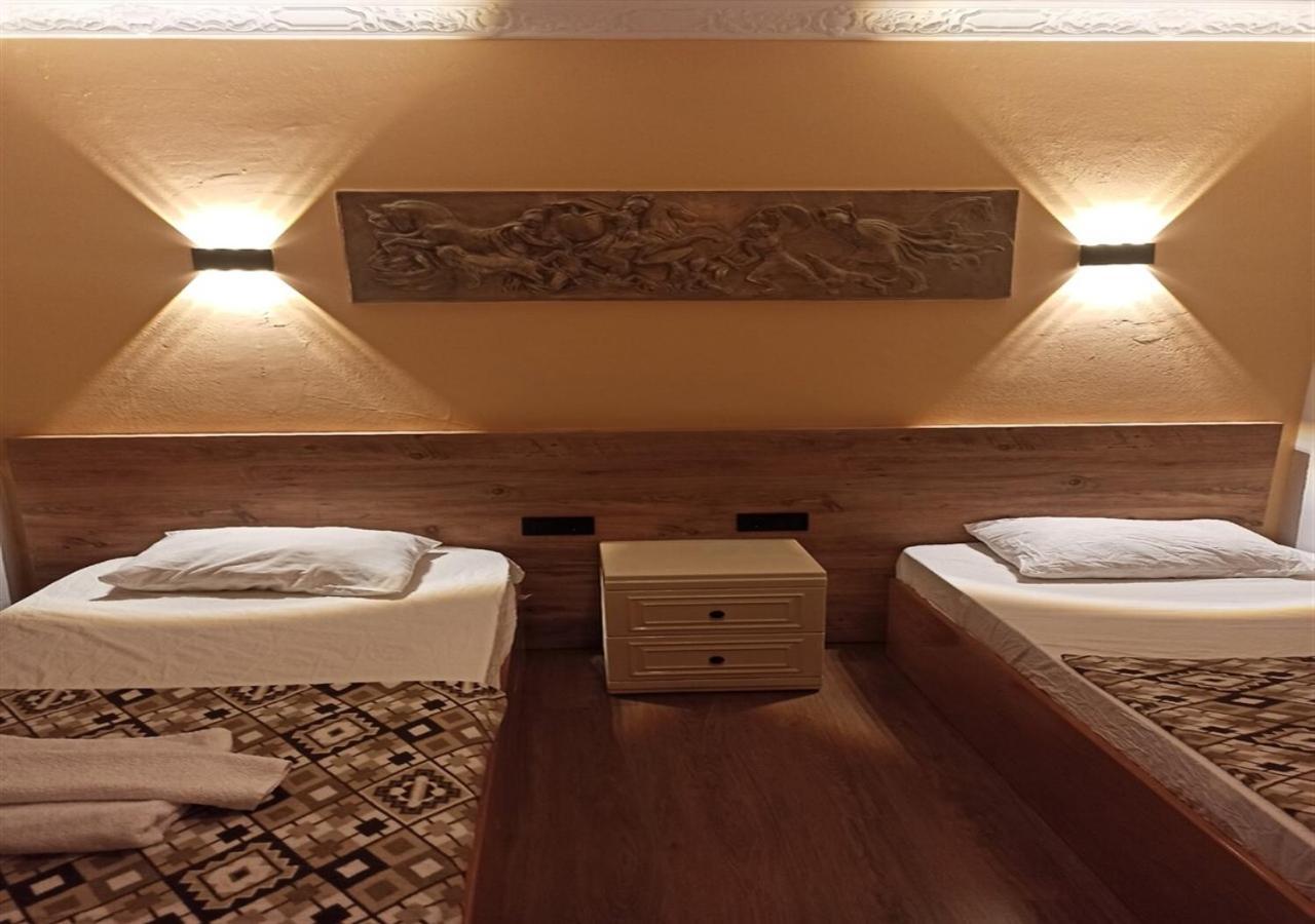 Kemer Agon Butique Hotel อันตัลยา ภายนอก รูปภาพ