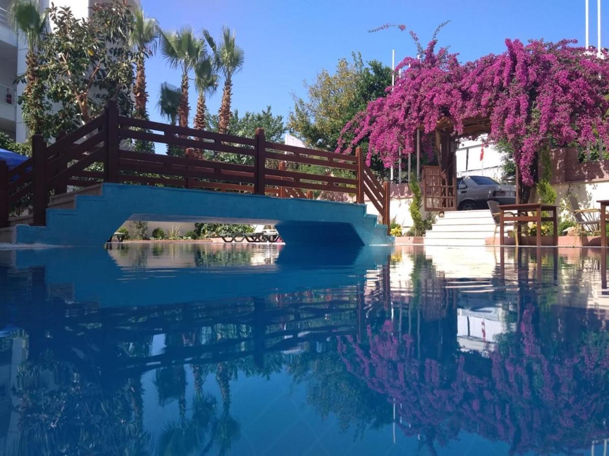 Kemer Agon Butique Hotel อันตัลยา ภายนอก รูปภาพ