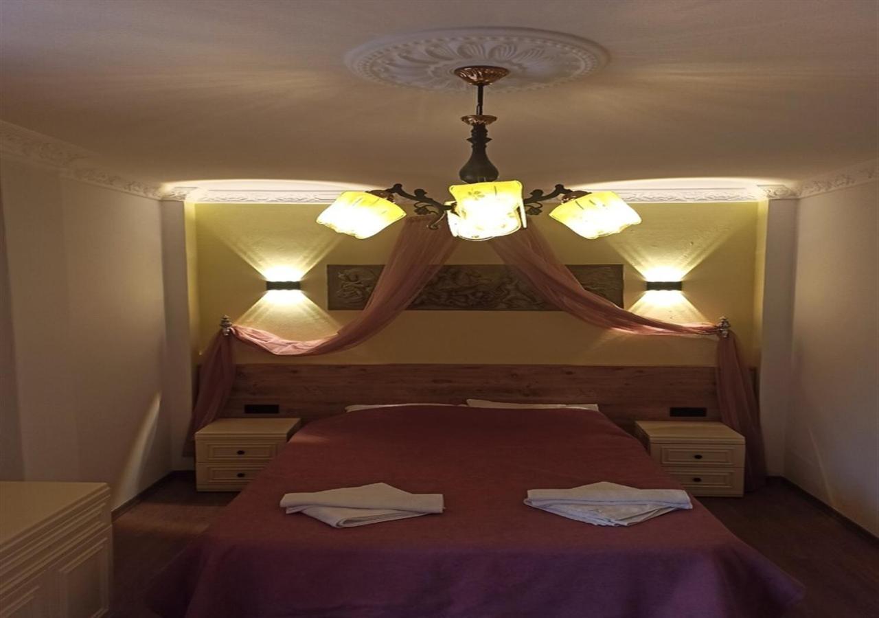 Kemer Agon Butique Hotel อันตัลยา ภายนอก รูปภาพ