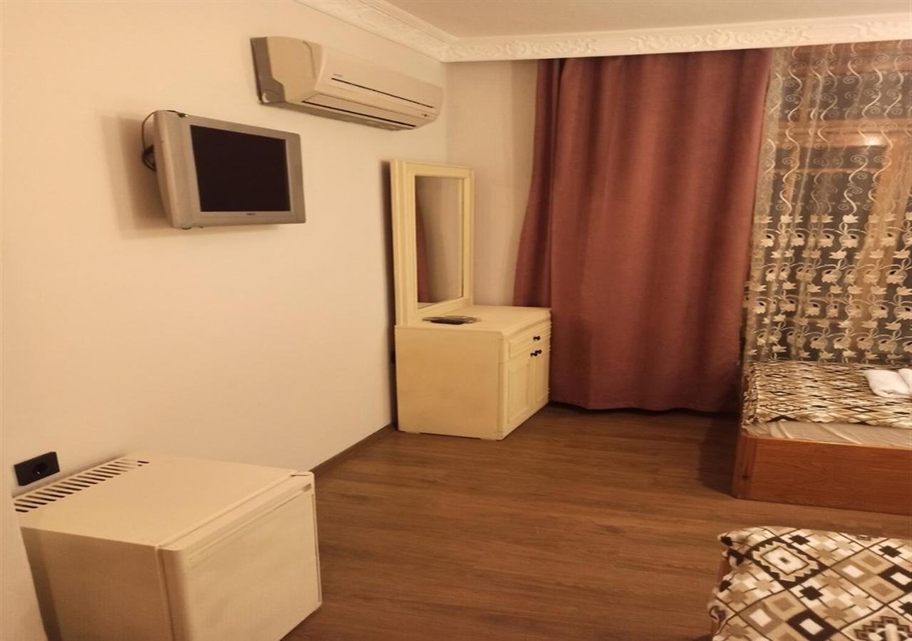 Kemer Agon Butique Hotel อันตัลยา ภายนอก รูปภาพ
