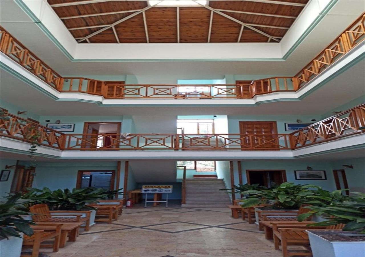 Kemer Agon Butique Hotel อันตัลยา ภายนอก รูปภาพ