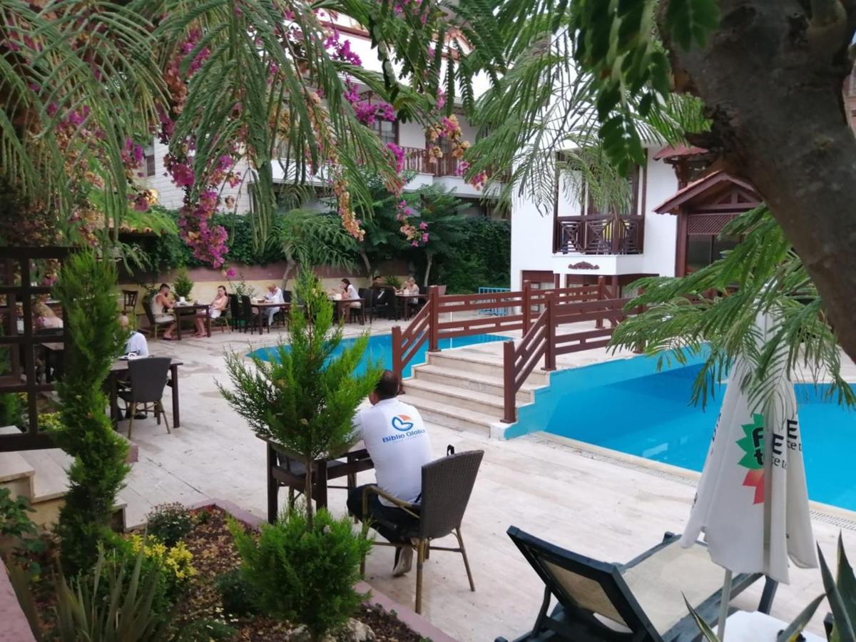 Kemer Agon Butique Hotel อันตัลยา ภายนอก รูปภาพ