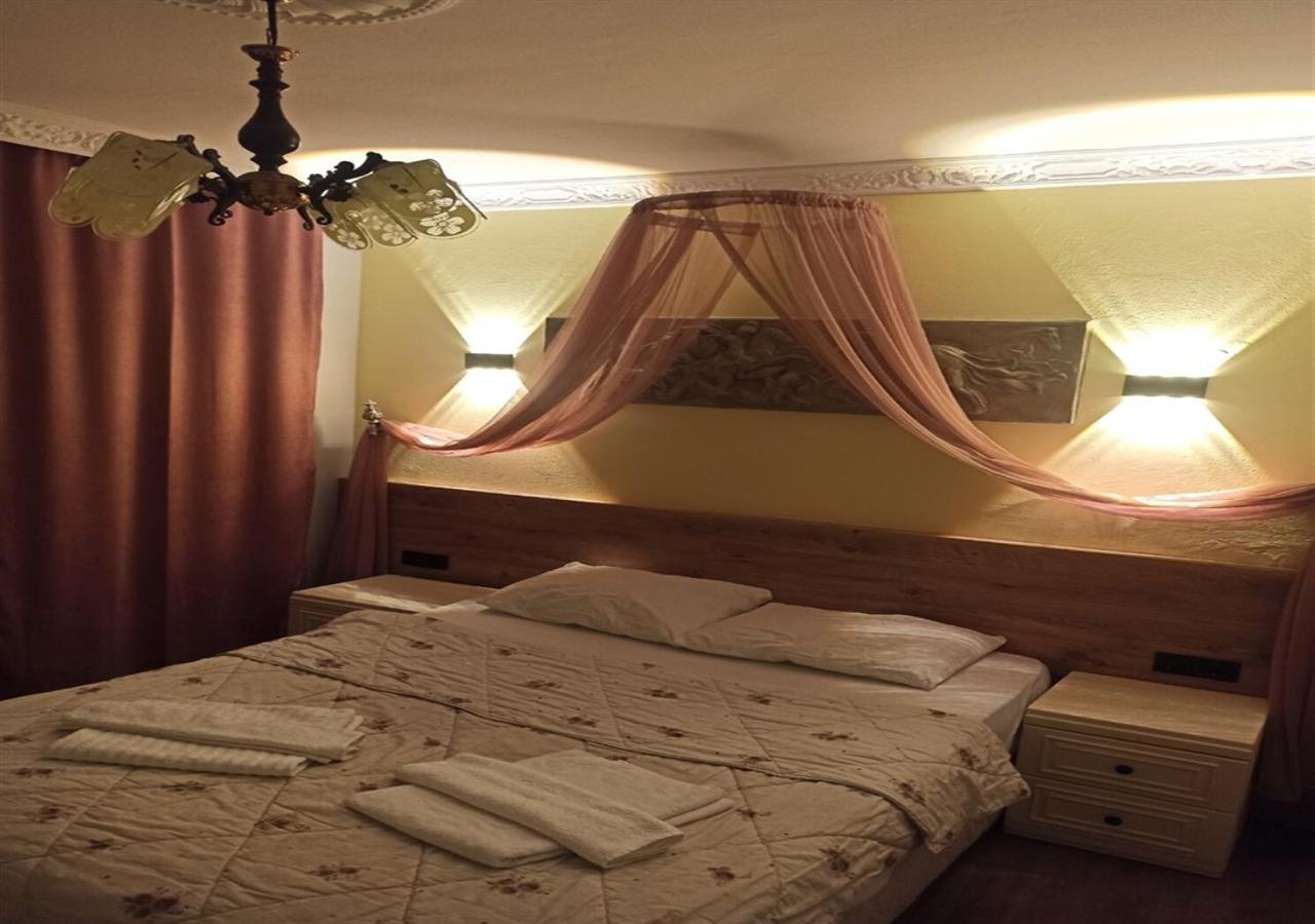 Kemer Agon Butique Hotel อันตัลยา ภายนอก รูปภาพ