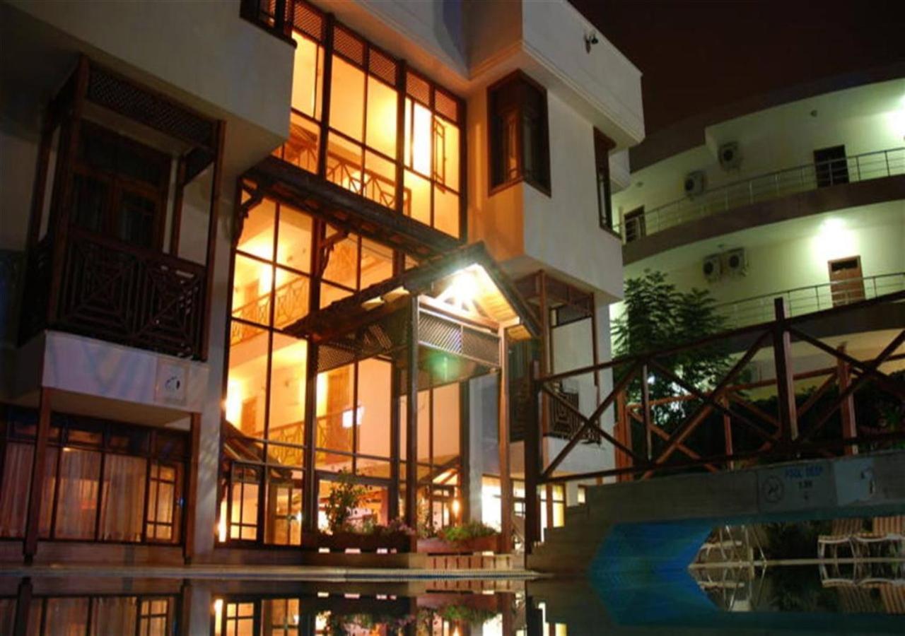 Kemer Agon Butique Hotel อันตัลยา ภายนอก รูปภาพ