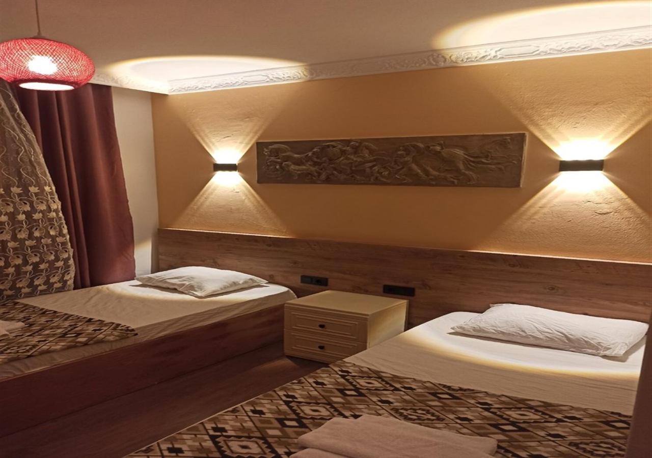 Kemer Agon Butique Hotel อันตัลยา ภายนอก รูปภาพ